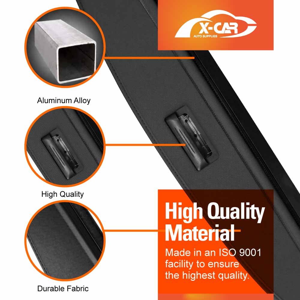 Retractable Cargo Cover for BYD SEALION 7 SEALION7 2025-Onwards Rear Rack Partition Shelter Canvas Trunk Luggage Security Shield Shade