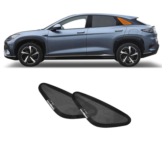 Port Window Sun Shade for BYD SEALION 7 SEALION7 2025-Onwards Car Sun Blind Mesh