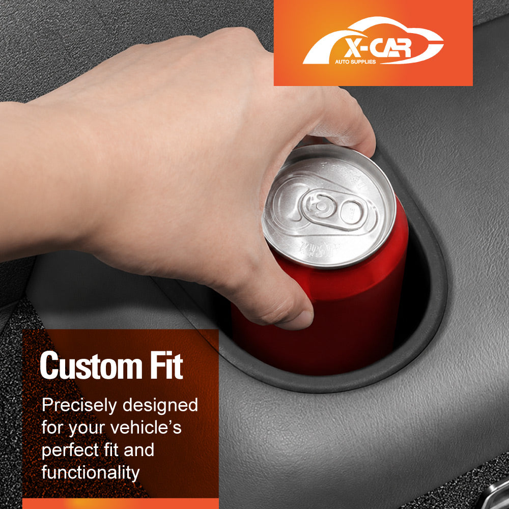 Third Row Seat Cup Holder for BYD SEALION 8 SEALION8 2026-Onwards Rear Drink Holder Interior Accessories