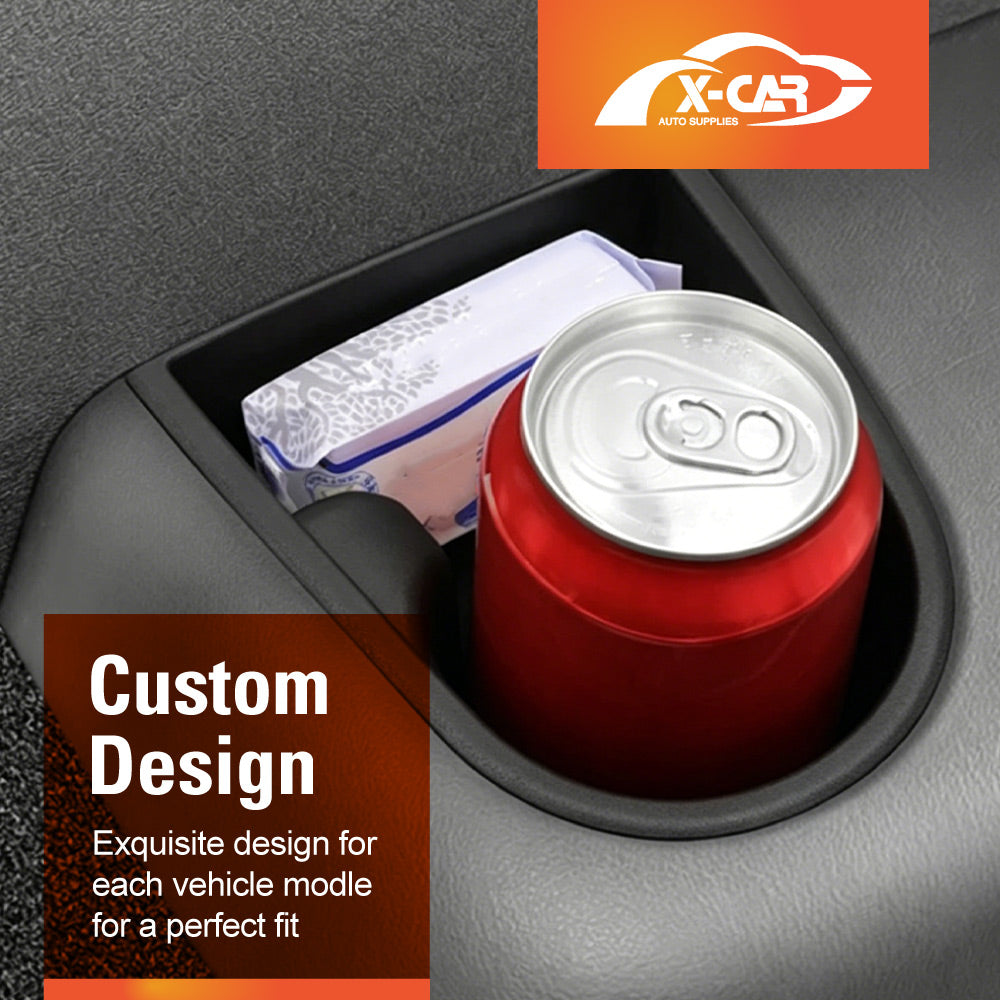 Third Row Seat Cup Holder for BYD SEALION 8 SEALION8 2026-Onwards Rear Drink Holder Interior Accessories