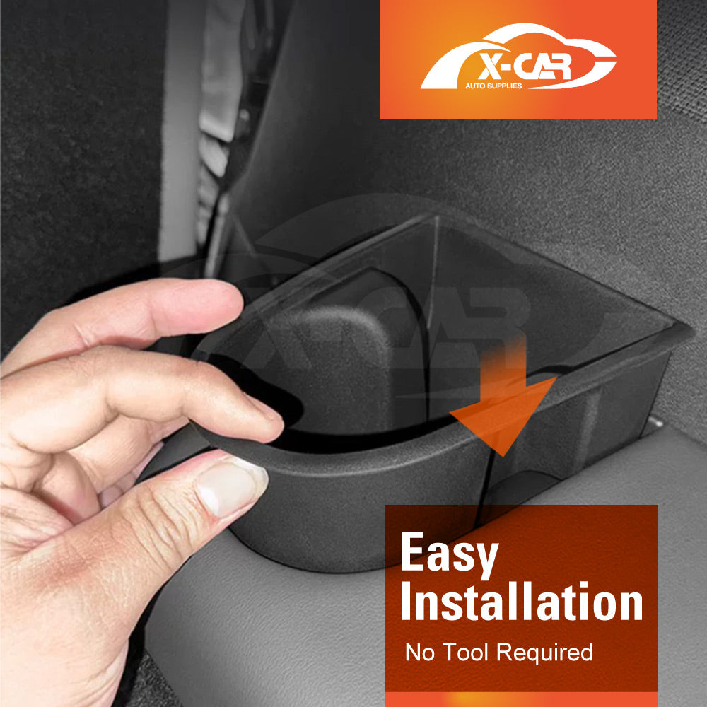 Third Row Seat Cup Holder for BYD SEALION 8 SEALION8 2026-Onwards Rear Drink Holder Interior Accessories