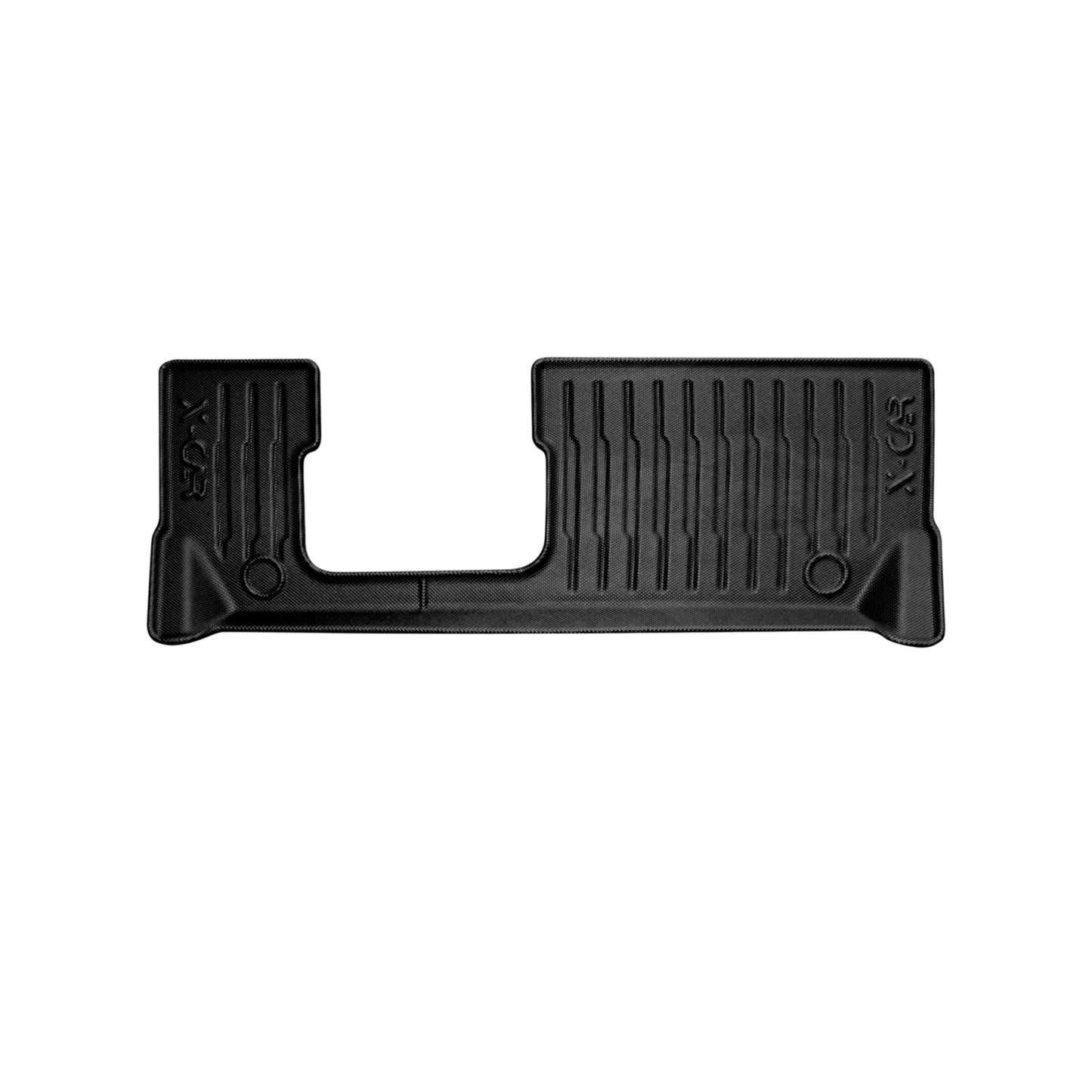 3D Third Row Seat Floor Mat for BYD SEALION 8 SEALION8 2026-Onwards Heavy Duty All Weather Car Mats Liner