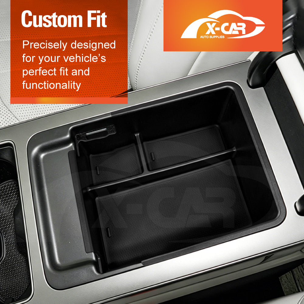 Armrest Organizer Tray for BYD SEALION 8 SEALION8 2026-Onwards Centre Console Storage Box Interior Car Accessories