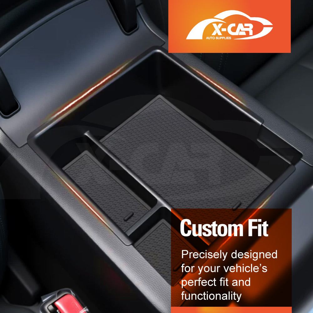 Armrest Organizer Tray for BYD SEALION 8 SEALION8 2026-Onwards Centre Console Storage Box Interior Car Accessories