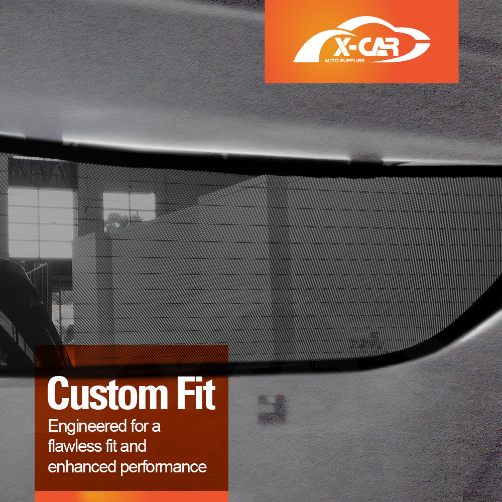 Rear Windscreen Sun Shade for BYD SEALION 8 SEALION8 2026-Onwards Car Custom Wind Screen Blind Mesh