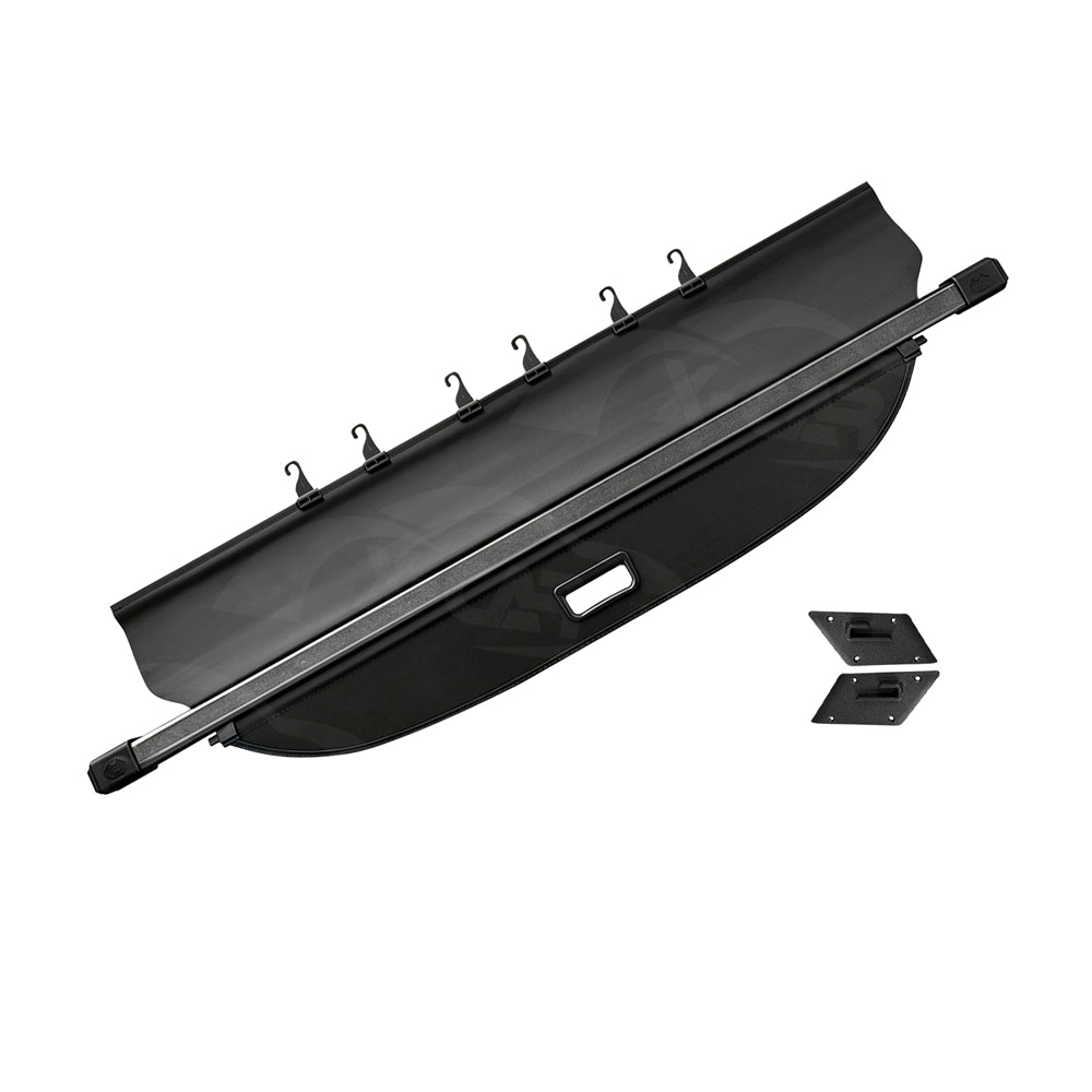 Retractable Cargo Cover for BYD SEALION 8 SEALION8 2026-Onwards Rear Rack Partition Shelter Canvas Trunk Luggage Security Shield Shade