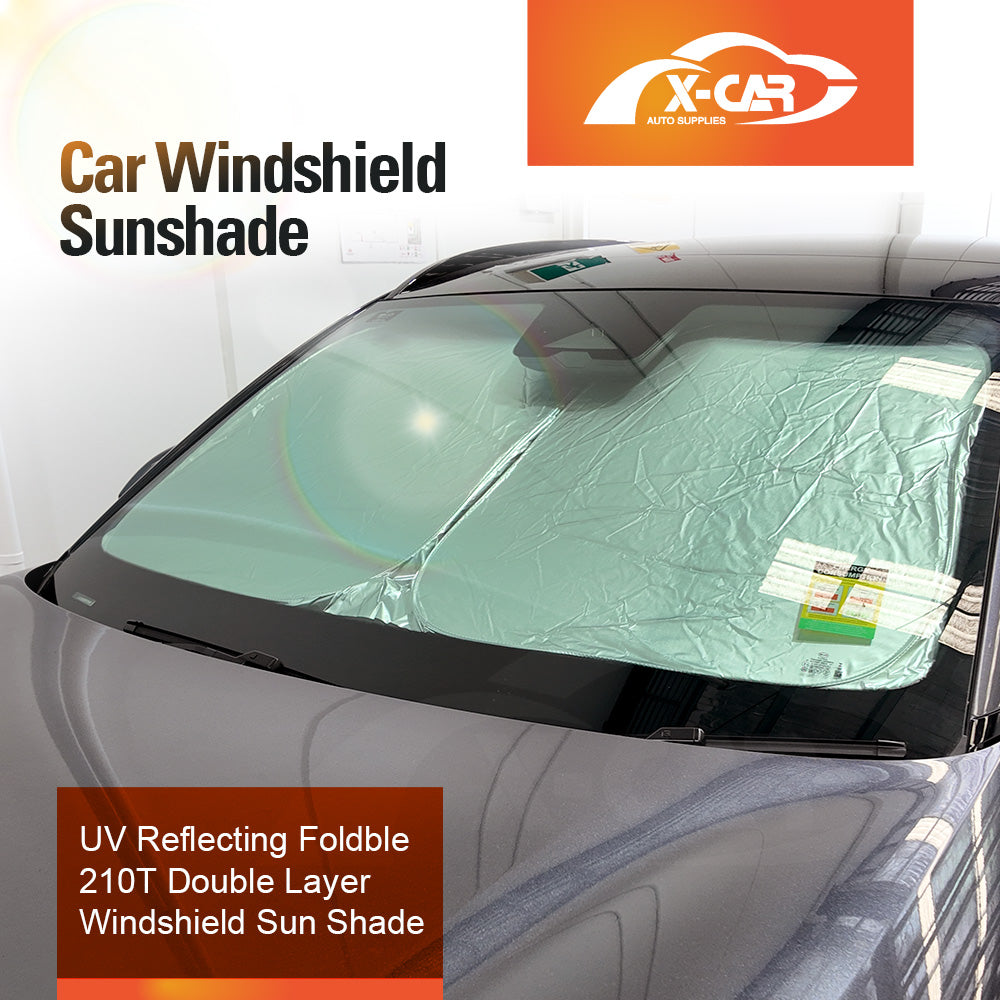 WindScreen Sun Shade for BYD SEALION 8 SEALION8 2026-Onwards Blocks UV Rays Foldable Custom Wind Screen Sun Visor Protector