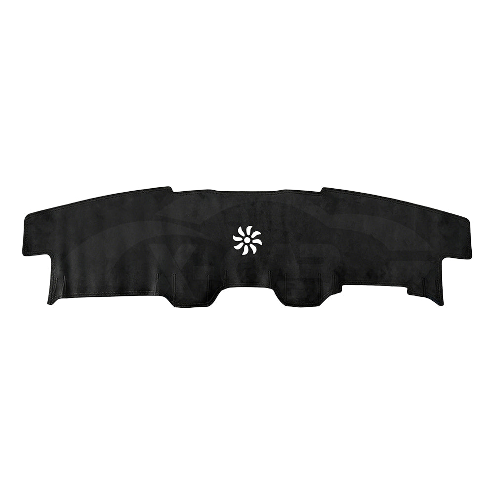 Dash Mat for BYD Shark 6 Shark6 Without HUD 2024-Onwards Non-Slip Microfiber Dashboard Pad Interior Accessories