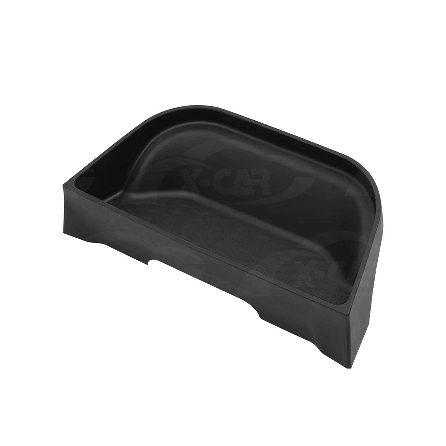 Center Console Organizer Tray for BYD Shark 6 Shark6 2024-Onwards Dashboard Behind Touch Screen Storage Box Interior Accessories