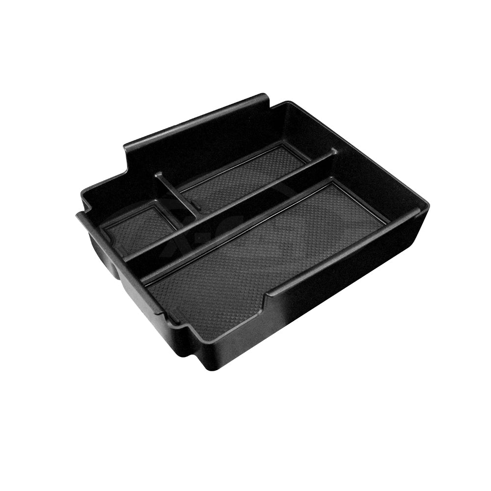 Center Console Organizer Set for BYD Shark 6 2024-Onwards Armrest Storage Box Tray Charging Mat Cup Holder Interior Accessories