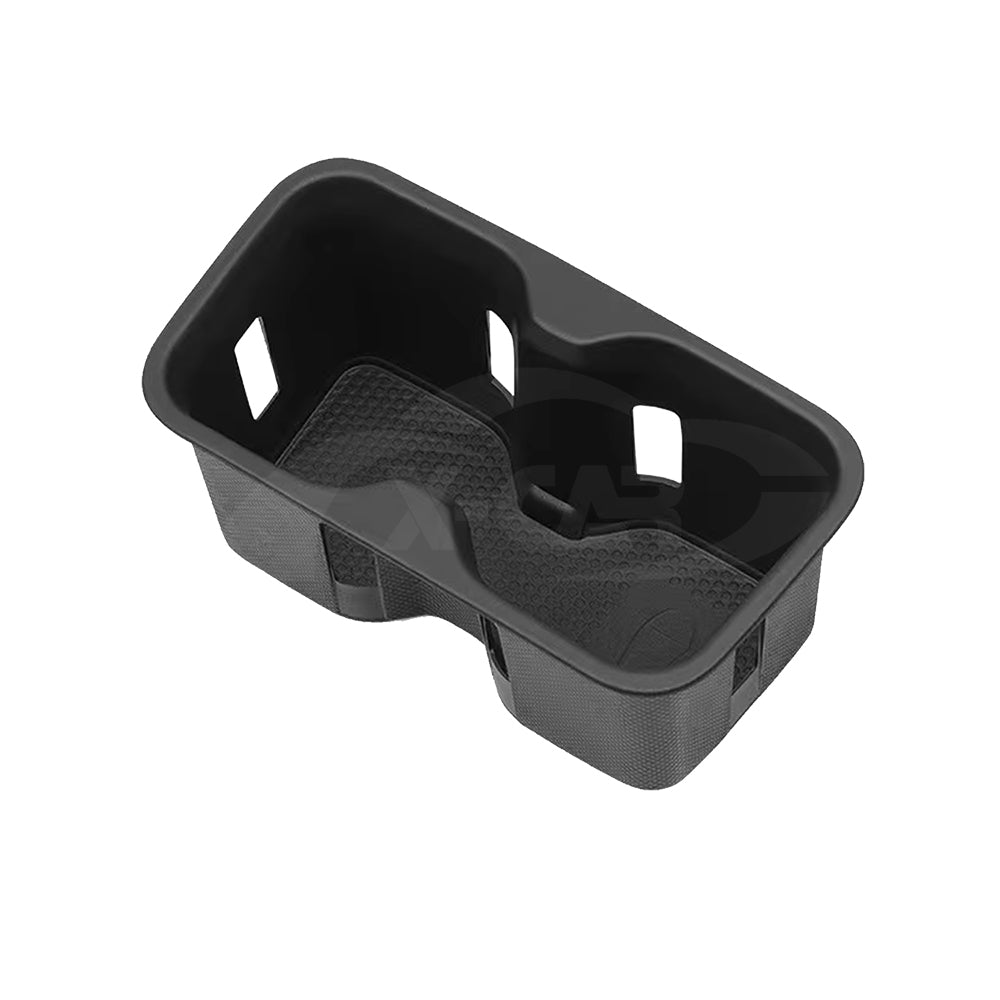 Center Console Organizer Set for BYD Shark 6 2024-Onwards Armrest Storage Box Tray Charging Mat Cup Holder Interior Accessories