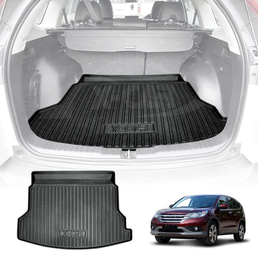 3D All-Weather Boot Liner for Honda CRV CR-V RM SUV 2012-2017 Heavy Duty Cargo Trunk Cover Mat Luggage Tray