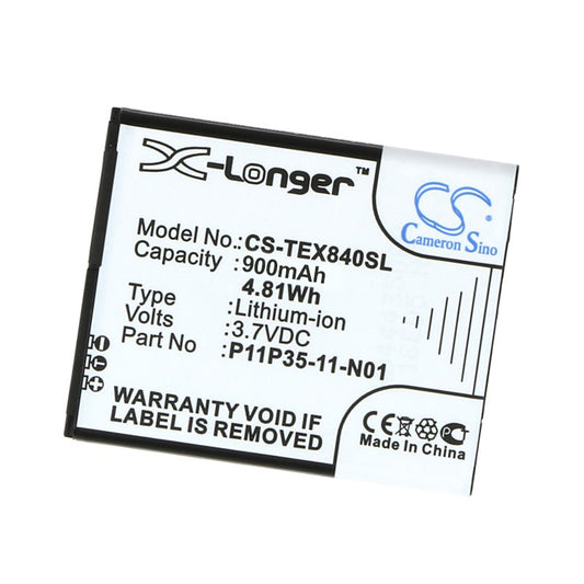 New 3.7L1200SPA Battery for Texas Instruments TI Nspire CX,TI Nspire CX CAS,TI-84 Plus CE (New Model)