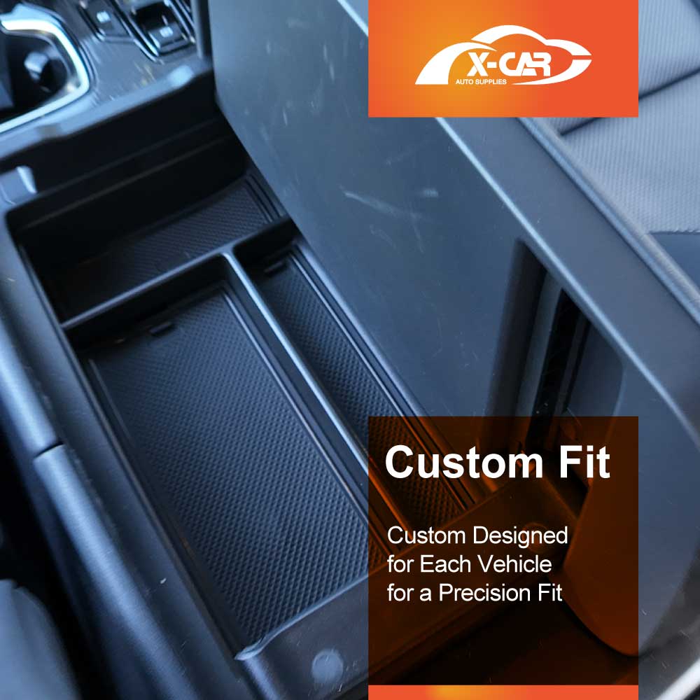 Centre Console Armrest Organizer Tray for Lexus RX350 RX350h RX500h 2022-Onwards Storage Box Accessories