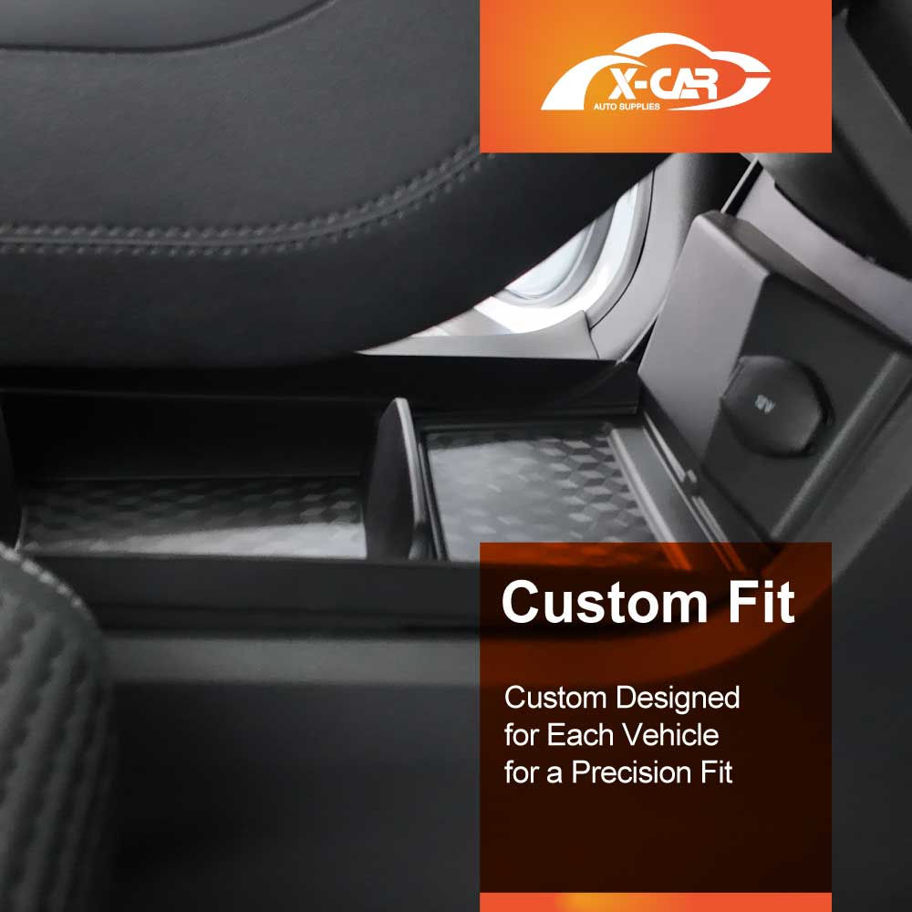 Centre Console Organizer Set for Chery Tiggo 4 2025-Onwards Armrest Tray Storage Box Interior Accessories