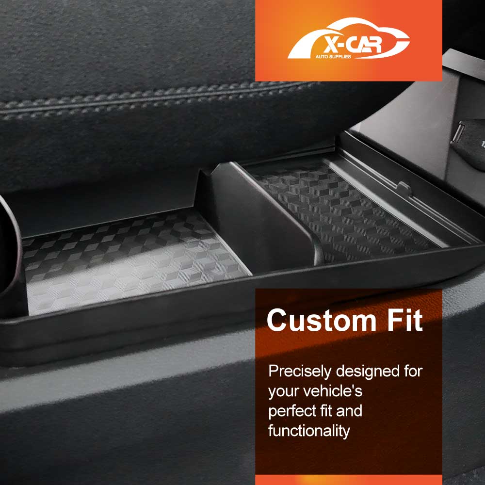Centre Console Organizer Set for Chery Tiggo 4 2025-Onwards Armrest Tray Storage Box Interior Accessories