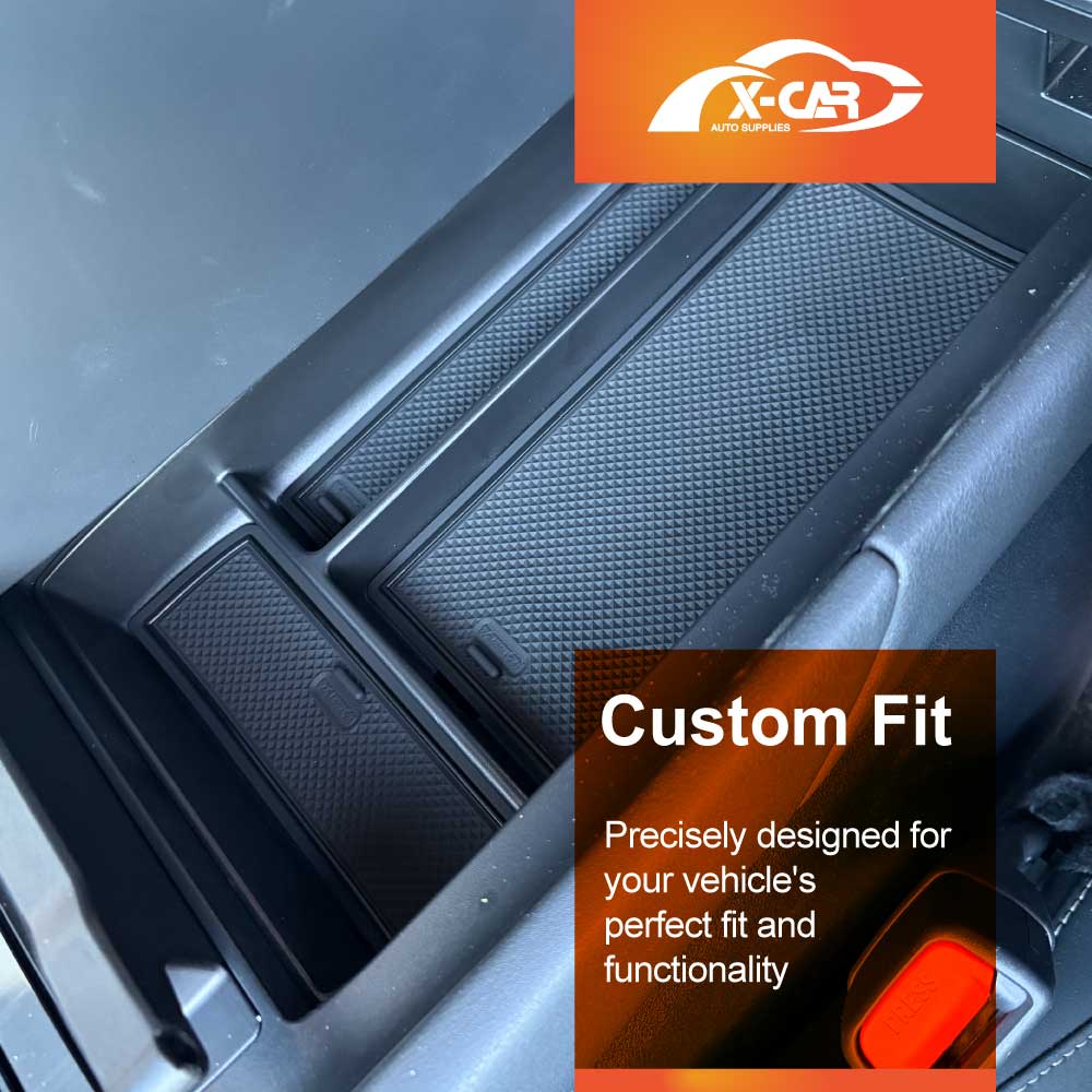 Centre Console Armrest Organizer Tray for Lexus RX350 RX350h RX500h 2022-Onwards Storage Box Accessories