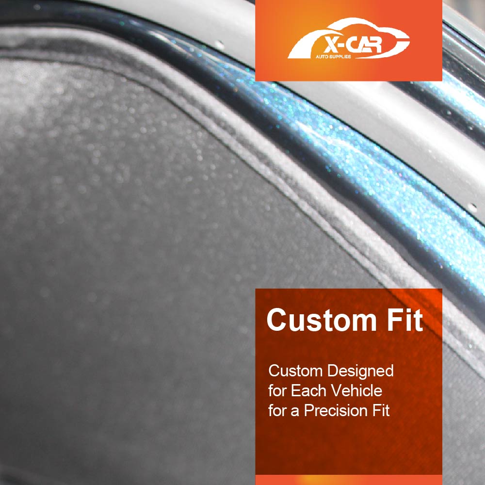 Rear Window Sun Shade for Mazda CX30 CX-30 2019-Onwards Car Sun Blind Mesh