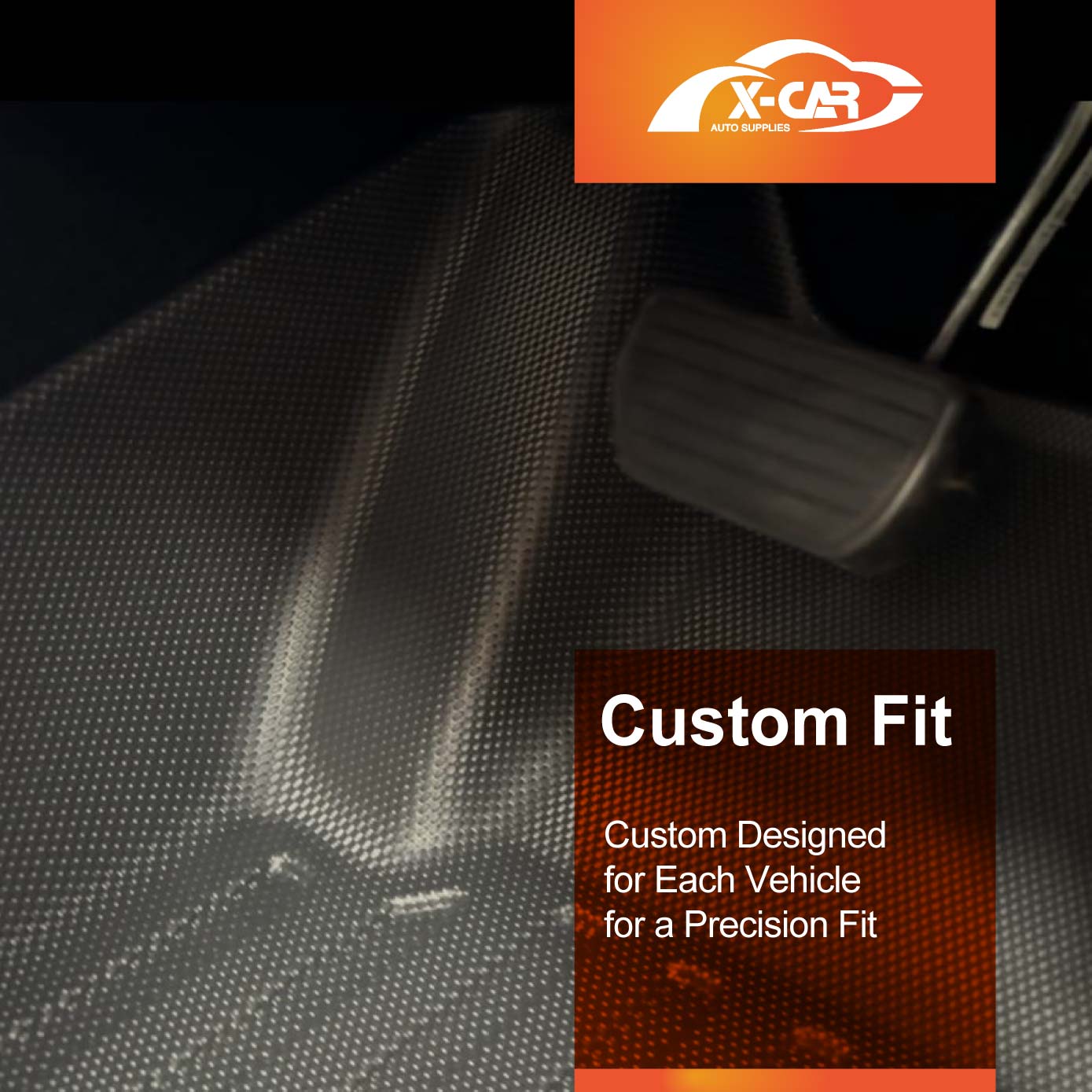 Heavy Duty Car Floor Boot Liner Back Seats Protector Kick Mats Cover for GWM Tank 300 2023-2025 Car Trunk Cargo Mat