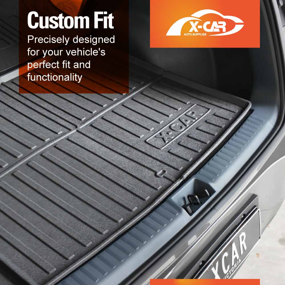 Boot Liner for Geely EX5 2025-Onwards No Subwoofer All Weather Heavy Duty Cargo Trunk Cover Mat Luggage Tray Car Accessories