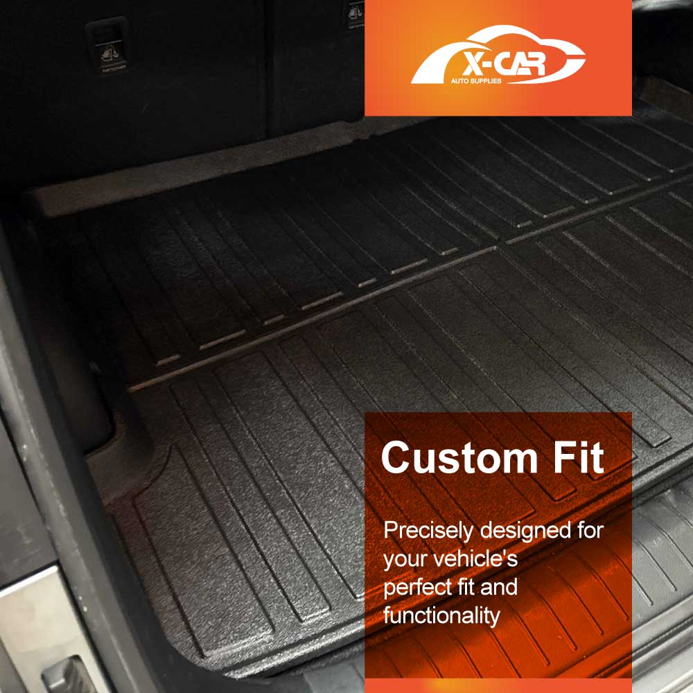 Boot Liner for Kia Sportage 2015-2022 All Weather Heavy Duty Cargo Trunk Mat Luggage Tray