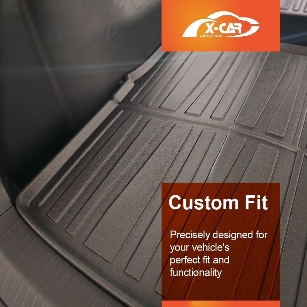3D Floor Mats Boot Liner for BYD Sealion 5 Sealion5 2026-Onwards All Weather Heavy Duty Cargo Car Trunk Luggage Tray Acessories