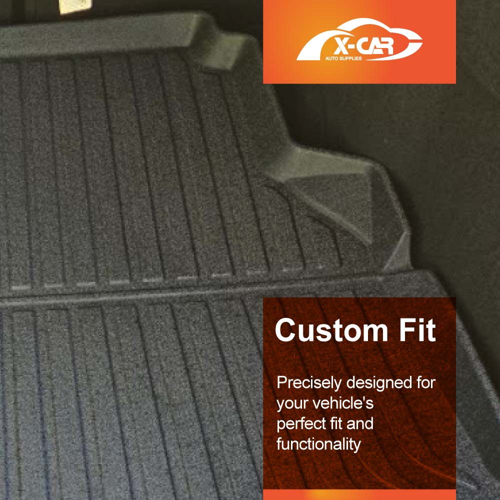 Boot Liner for Mercedes Benz E-Class Sedan W213 2016-Onwards Heavy Duty Cargo Trunk Mat Luggage Tray Accessories