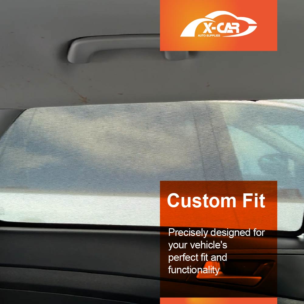 Rear Window Sun Shade for Hyundai Tucson 2015-2021 Car Sun Blind Mesh