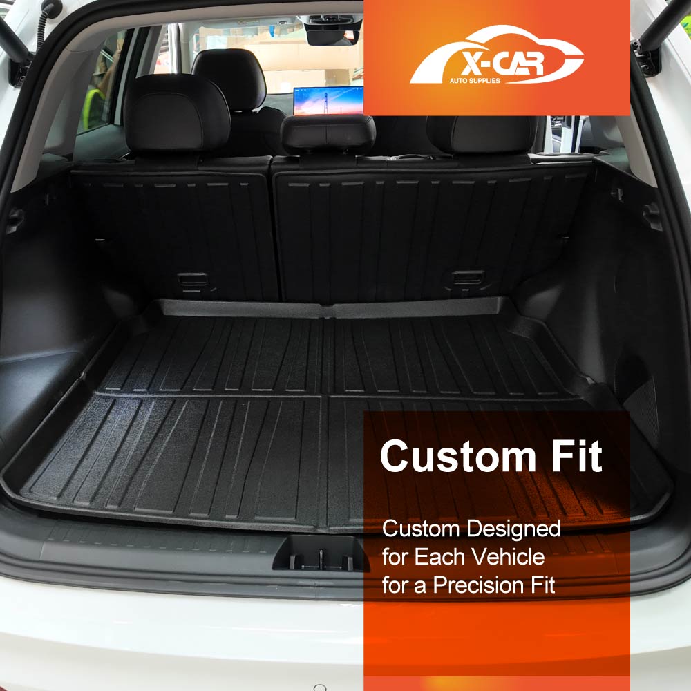 Boot Liner for Geely Starray EM-i 2025-Onwards All Weather Heavy Duty Cargo Trunk Mat Luggage Tray