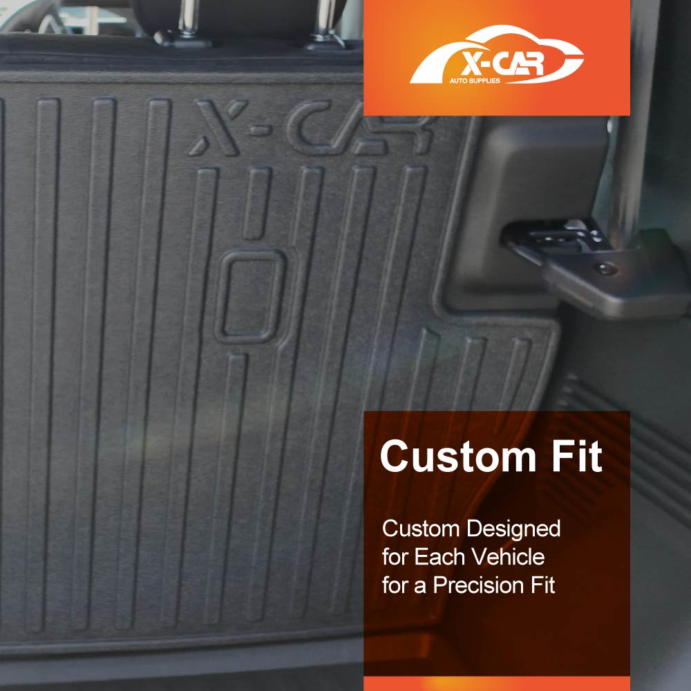Back Seat Protector for Suzuki Jimny XL 2023-Onwards Heavy Duty Car Seats Kick Mats Cover Accessories
