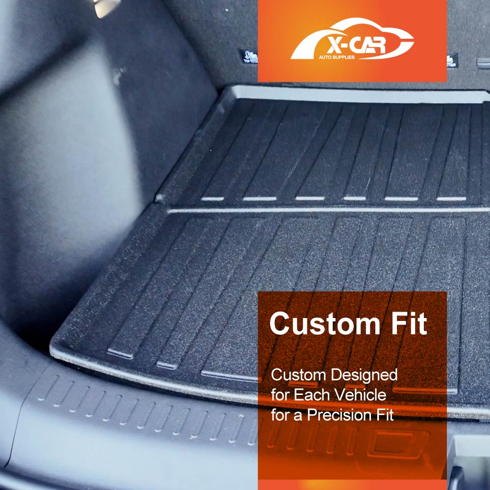 Boot Liner for BYD Atto 2 Atto2 2025-Onwards All Weather Heavy Duty Cargo Trunk Cover Mat Luggage Tray Car Accessories