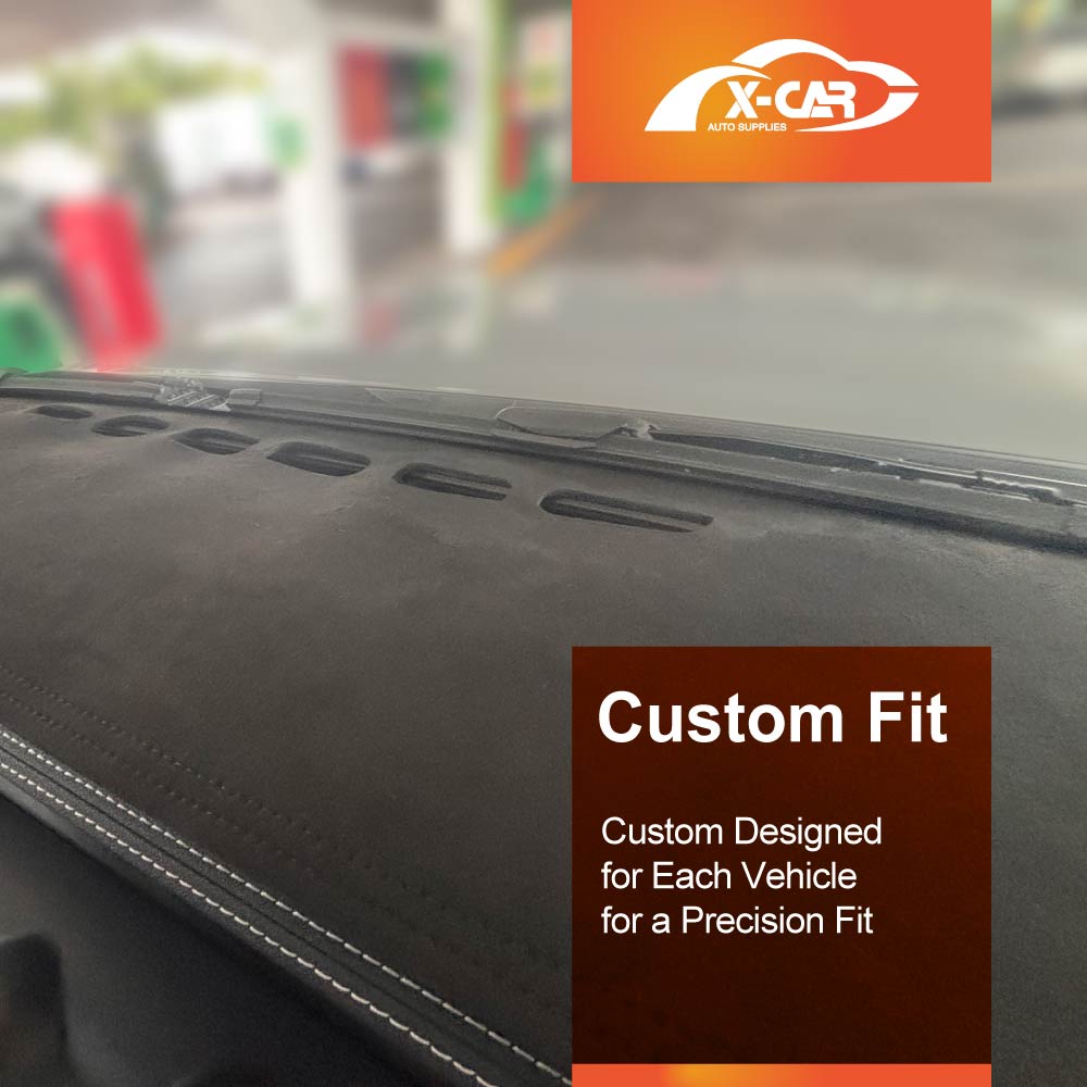 Dash Mat for GWM Tank 300 Tank300 2023-Onwards Non-Slip Microfiber Pad Cover Interior Accessories