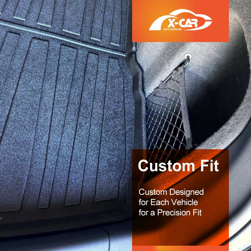 Boot Liner for Porsche Macan 2014-2025 Heavy Duty All Weather Cargo Trunk Cover Mat Luggage Tray