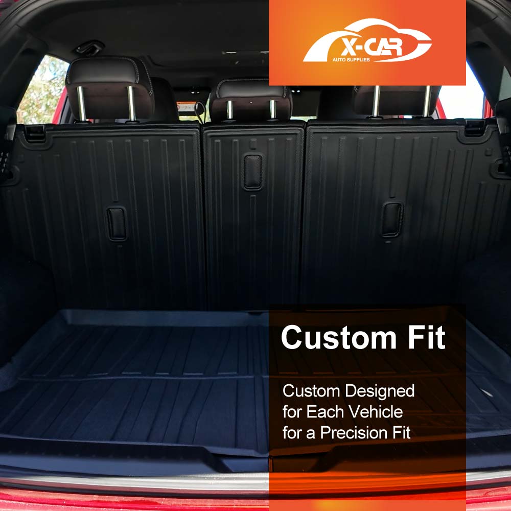 Back Seat Protector for Mazda CX5 CX-5 2017-2026 Heavy Duty Car Seats Kick Mats Cover