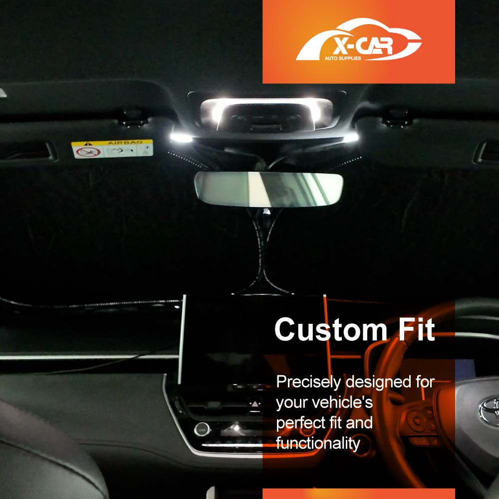 WindScreen Sun Shade for Toyota Corolla Cross 2022-Onwards Blocks UV Rays Foldable Custom Wind Screen Sun Visor Protector