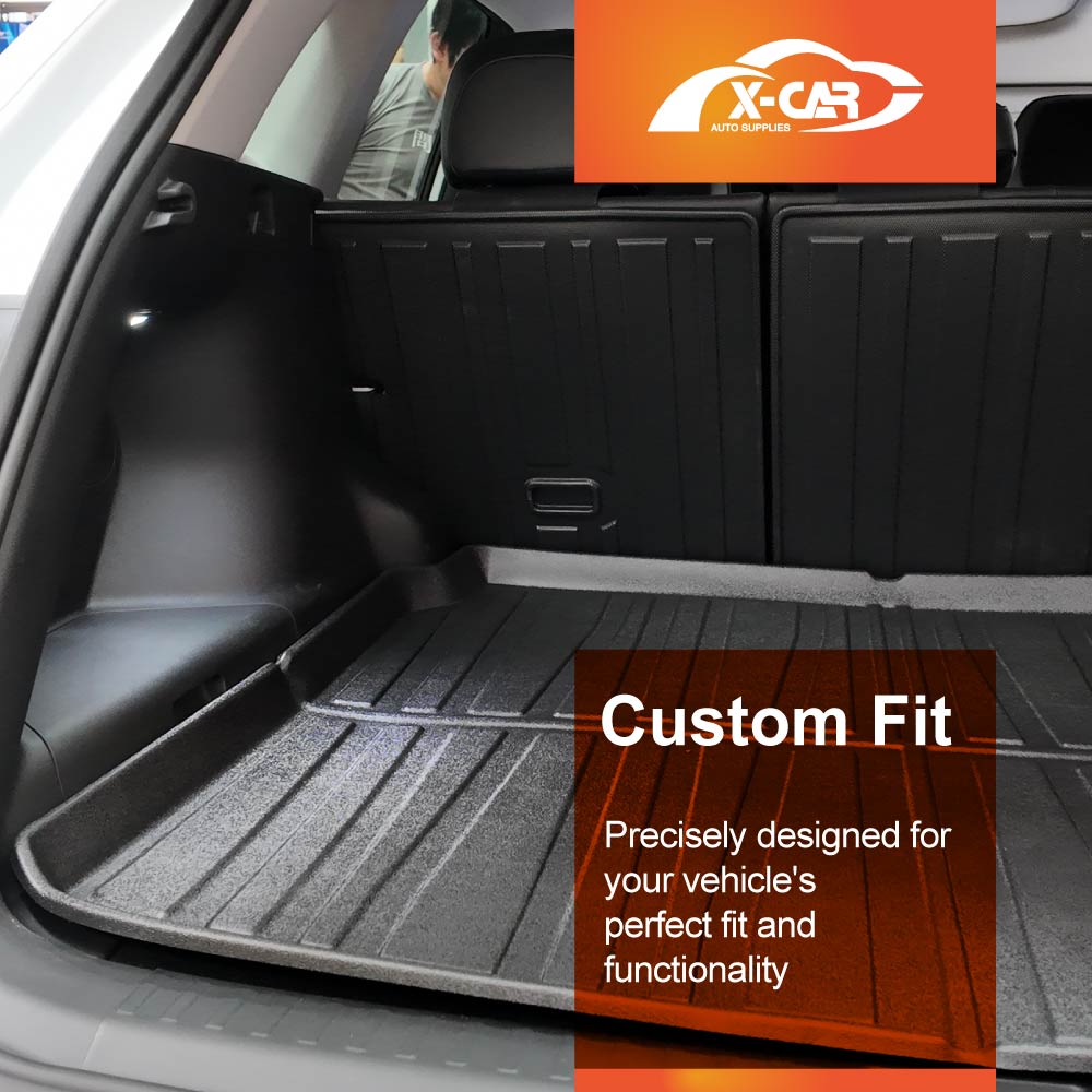 Boot Liner for Geely Starray EM-i 2025-Onwards All Weather Heavy Duty Cargo Trunk Mat Luggage Tray