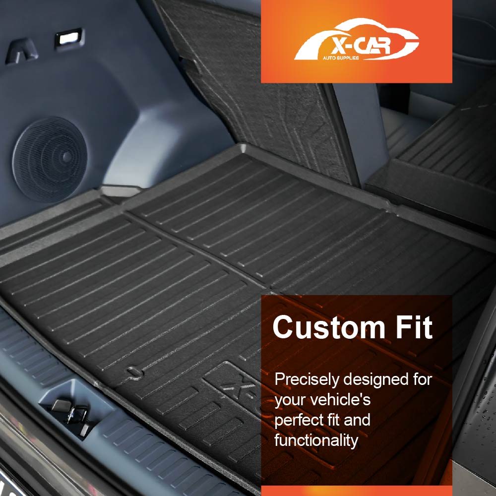 Boot Liner for Geely EX5 2025-Onwards All Weather Heavy Duty Cargo Trunk Cover Mat Luggage Tray Car Accessories