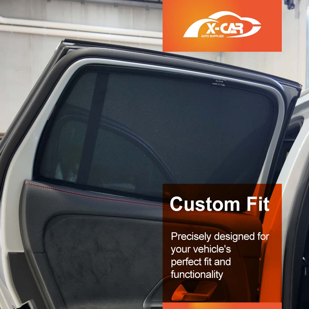 Window Sun Shade for Mercedes-Benz GLA 2020-Onwards Car Window Sun Blind Mesh Accessories