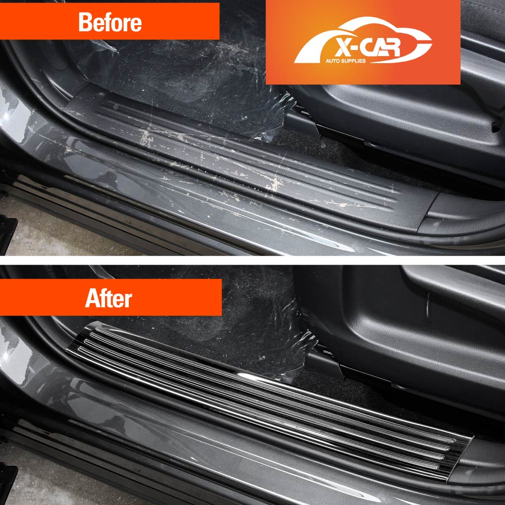 Door Side Step Panel for Mazda CX-60 CX60 2023-Onwards Door Entry Guard Protector Accessories