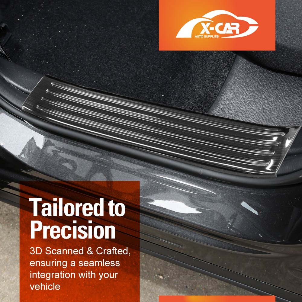 Door Side Step Panel for Mazda CX-60 CX60 2023-Onwards Door Entry Guard Protector Accessories