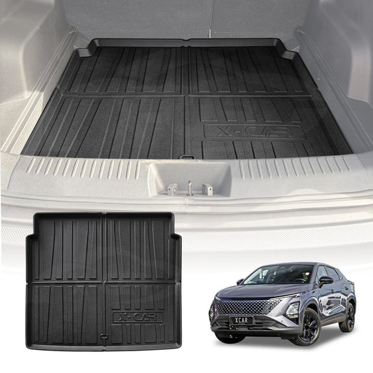 Boot Liner for Chery C5 Petrol 2025-Onwards All Weather Heavy Duty Cargo Trunk Cover Mat Luggage Tray Car Accessories
