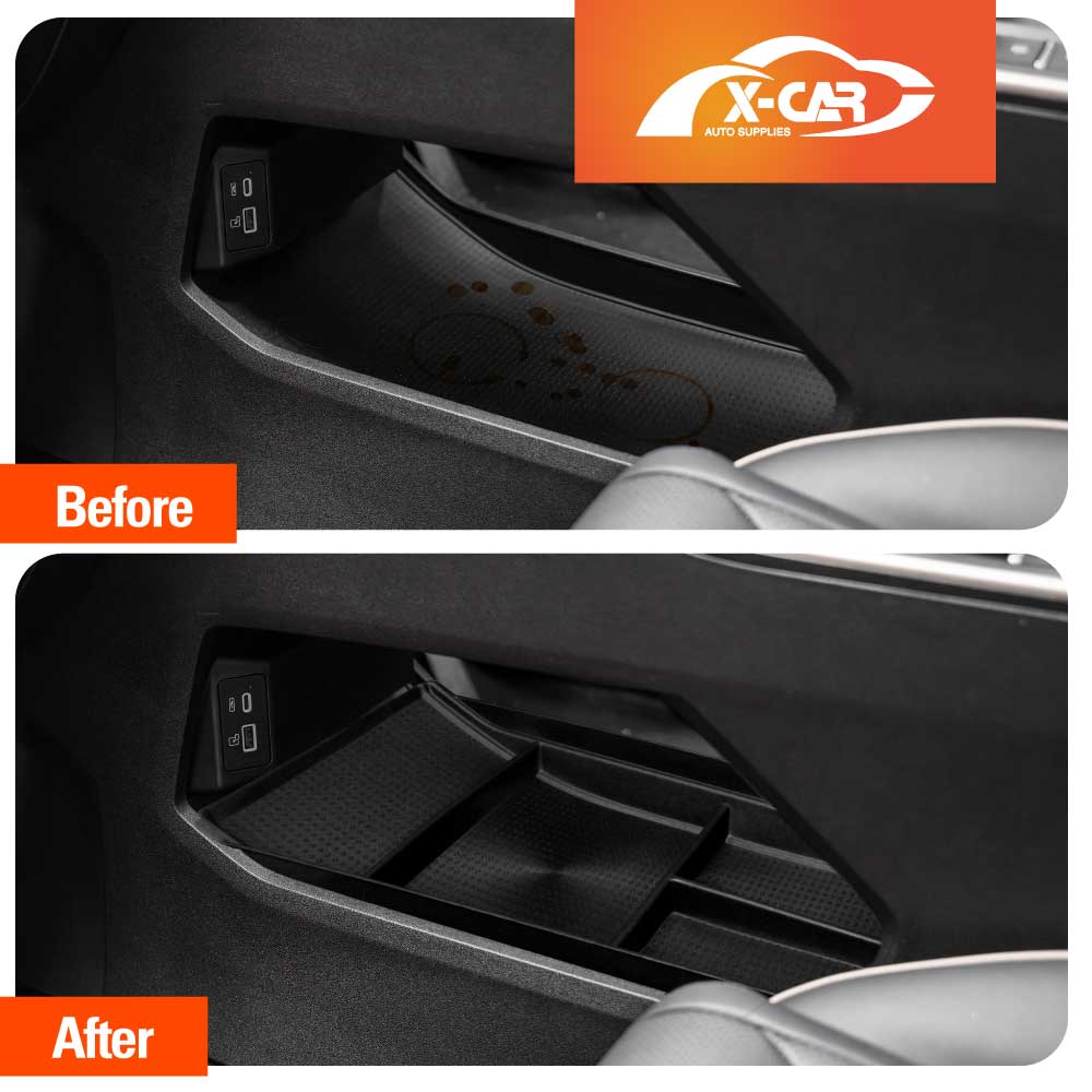 Centre Console Organizer Set for Chery C5 2025-Onwards Armrest Storage Box Cup Holder Car Interior Accessories