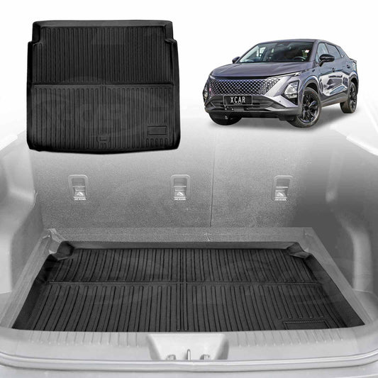 Boot Liner for Chery C5 2025-Onwards All Weather Heavy Duty Cargo Trunk Cover Mat Luggage Tray Car Accessories