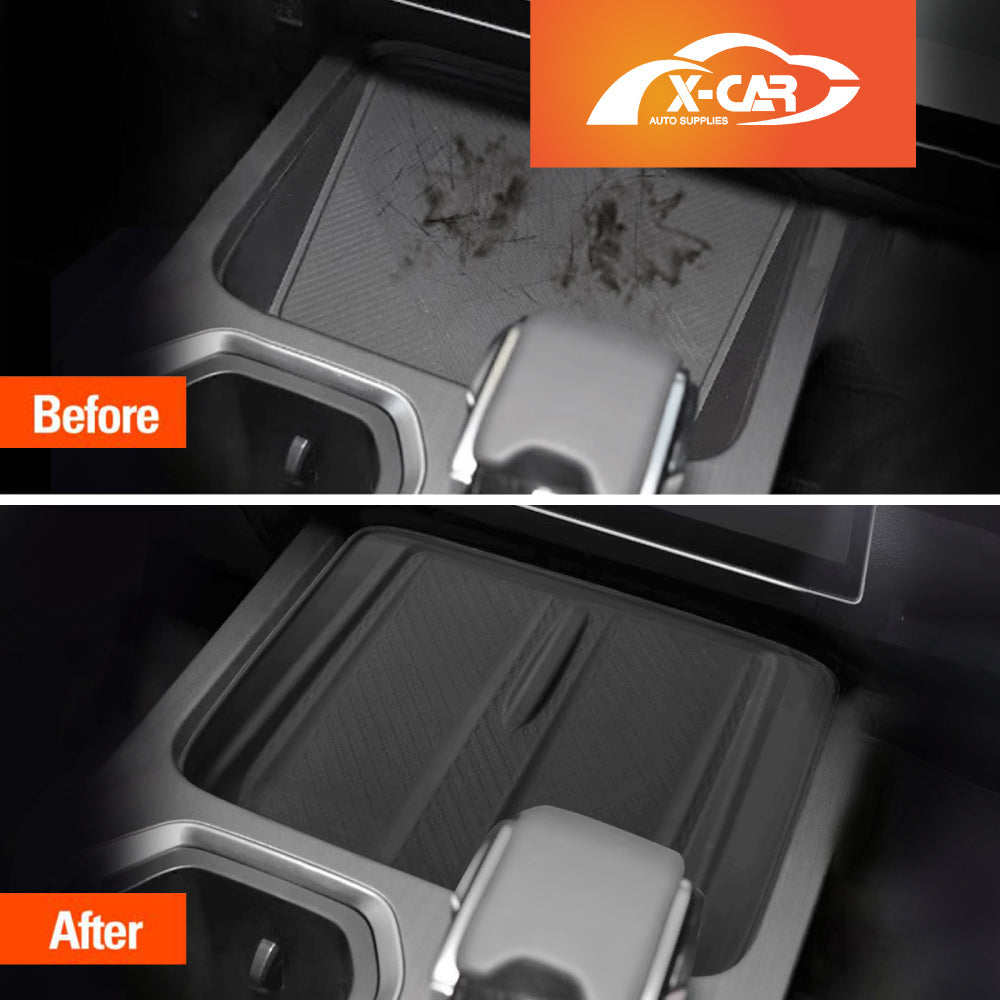 Centre Console Organizer Set for Jaecoo J7 Series 2024-Onwards Armrest Tray Storage Box Wireless Charging Pad Interior Accessories