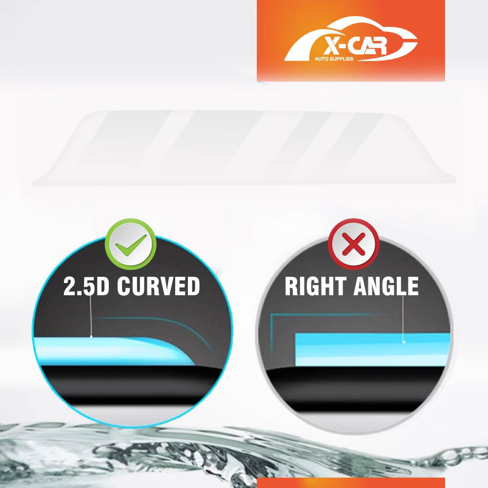 Screen Protector for Hyundai Kona 2023-Onwards Touchscreen Anti-Scratch Film Cover Dashboard Display Protection Accessories