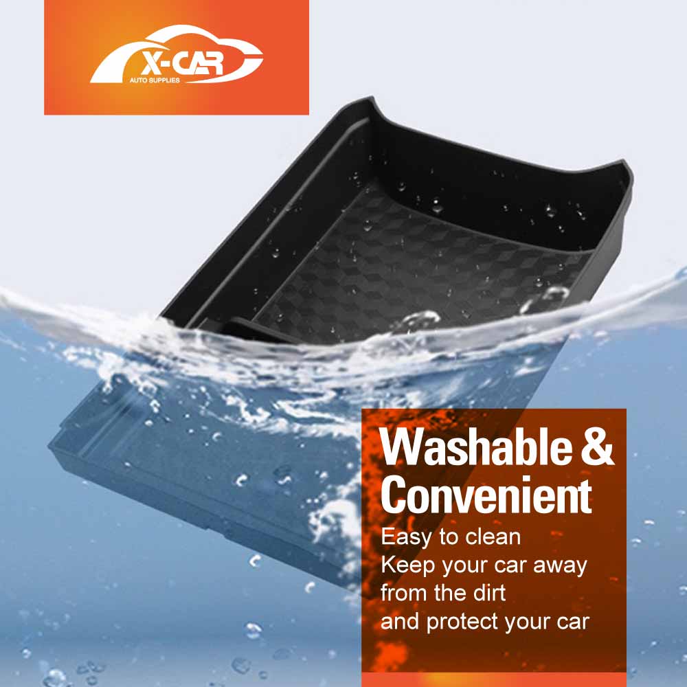 Lower Centre Console Organizer Tray for Chery Tiggo 4 Pro 2024-Onwards Storage Box Car Interior Accessories