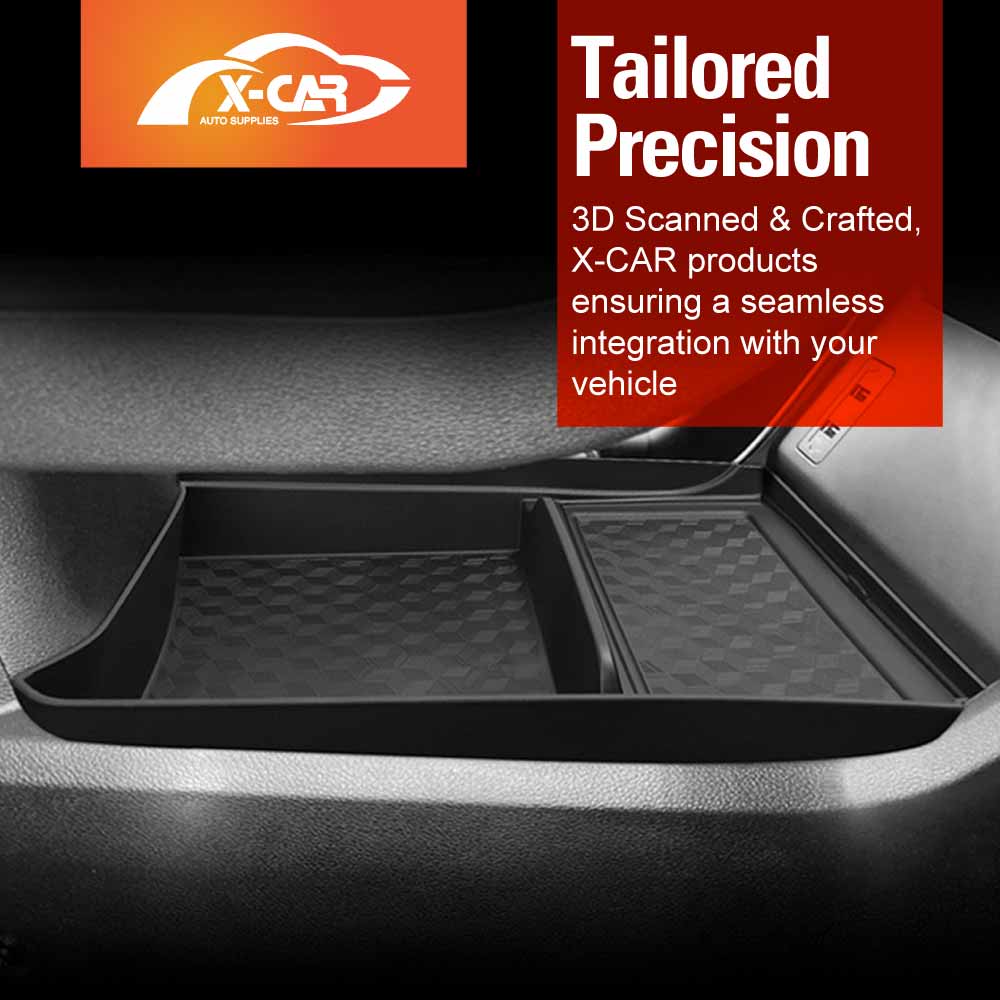 Centre Console Organizer Set for Chery Tiggo 4 2025-Onwards Armrest Tray Storage Box Interior Accessories