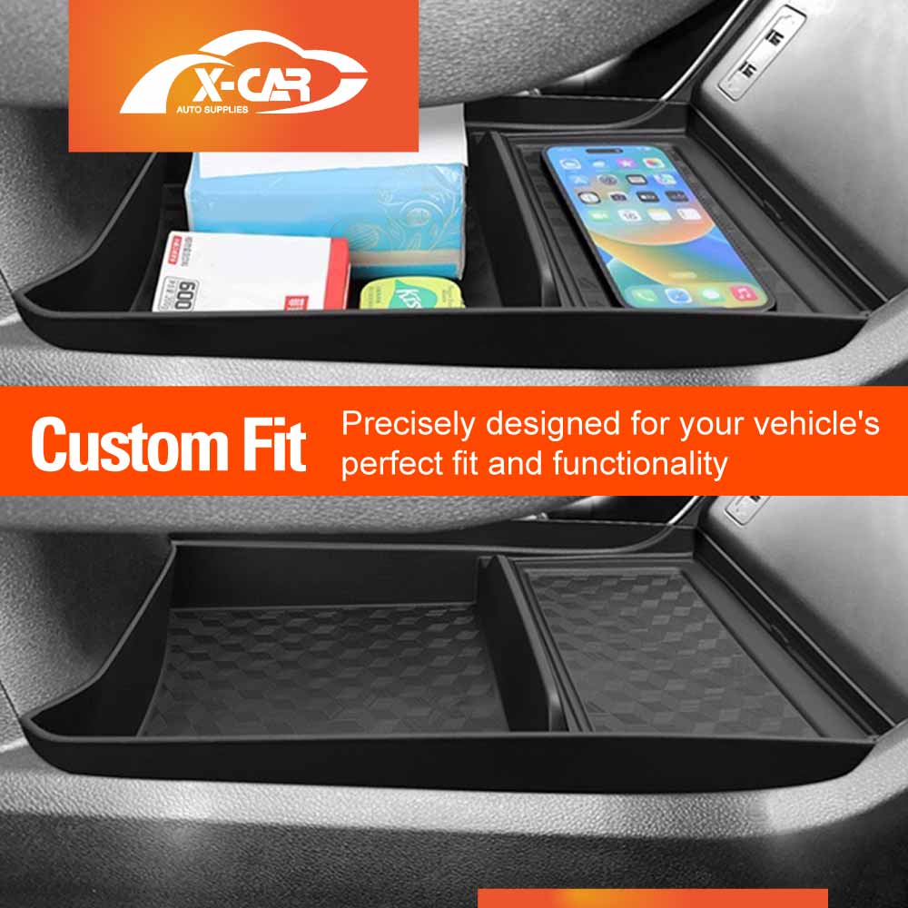 Centre Console Organizer Set for Chery Tiggo 4 Pro 2024-Onwards Armrest Tray Storage Box Interior Accessories
