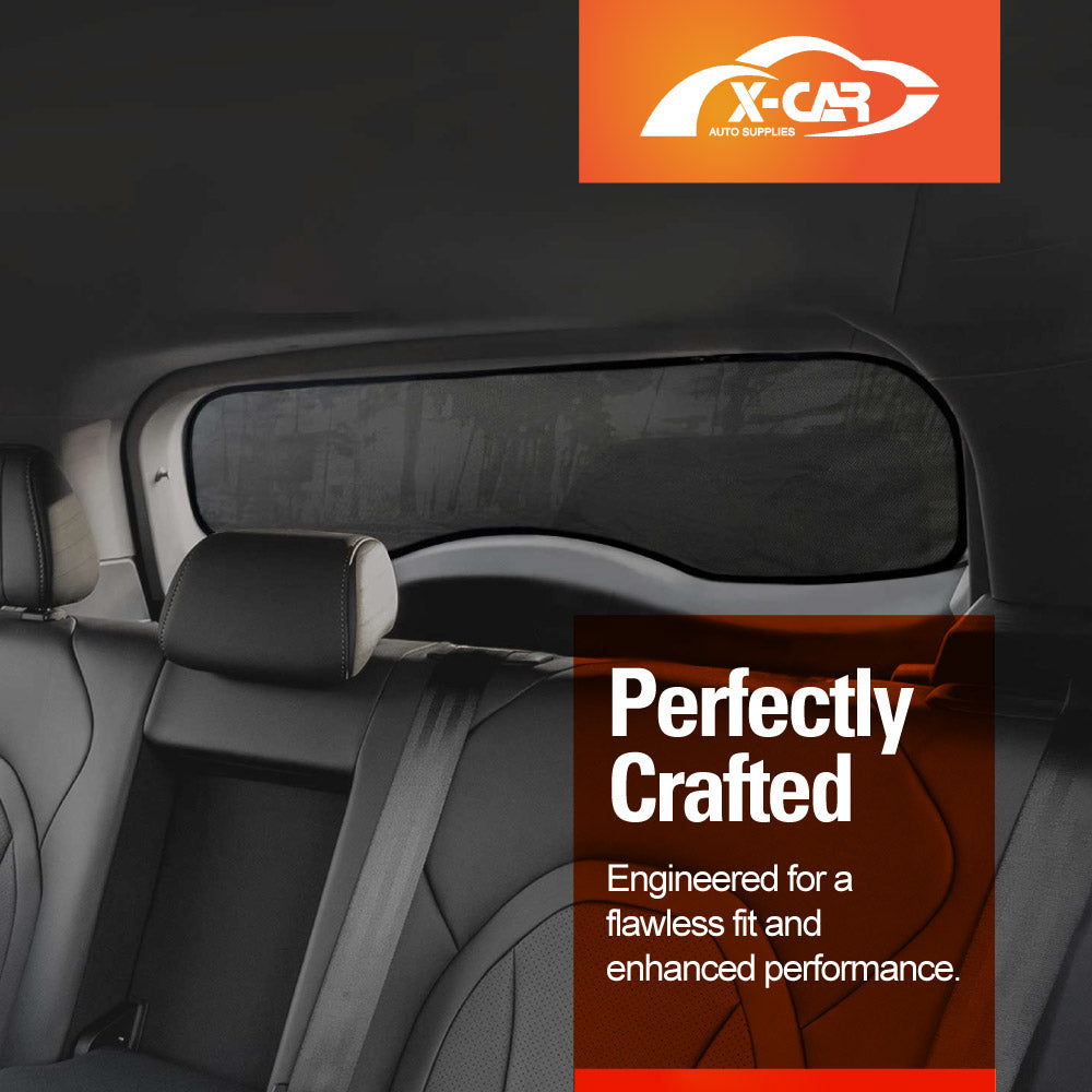 Rear Windscreen Sun Shade for Chery Tiggo 4 Pro 2024-Onwards Car Custom Wind Screen Sun Blind Mesh