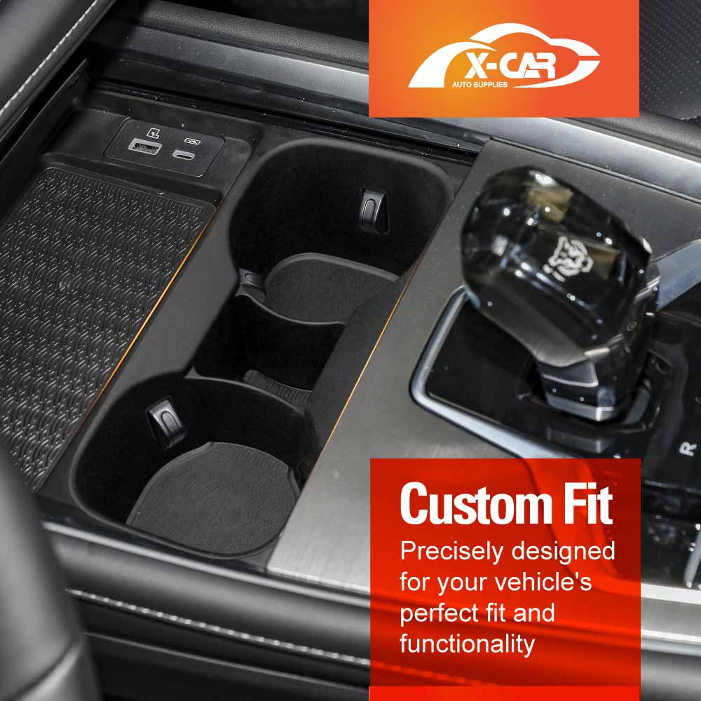 Centre Console Organizer Tray for Chery Tiggo 7 2025-Onwards Armrest Storage Box Cup Holder Car Accessories